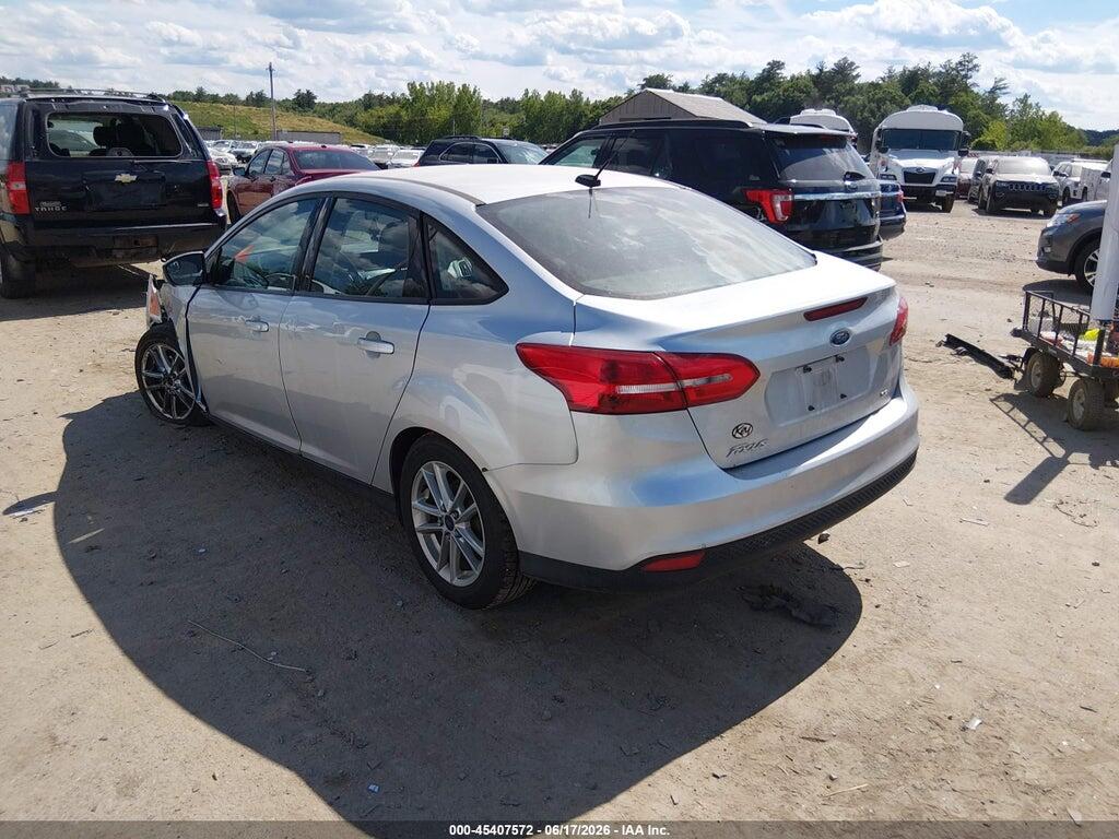 1FADP3F2XGL235995 2016 FORD FOCUS photo no. 3