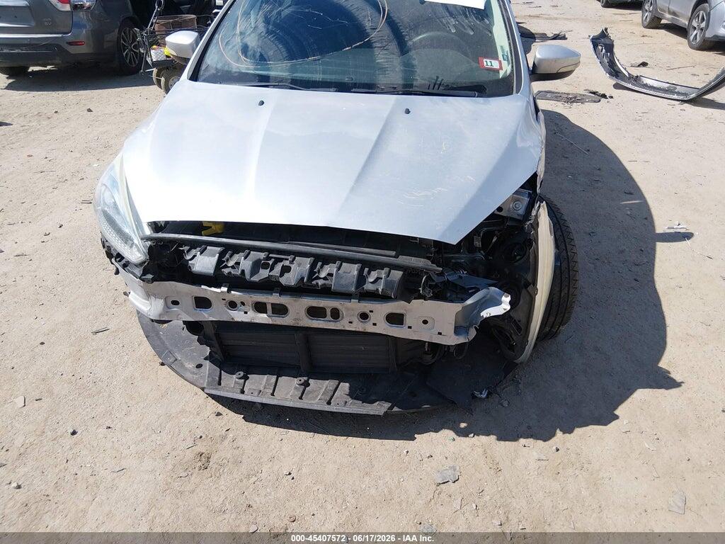 1FADP3F2XGL235995 2016 FORD FOCUS photo no. 6
