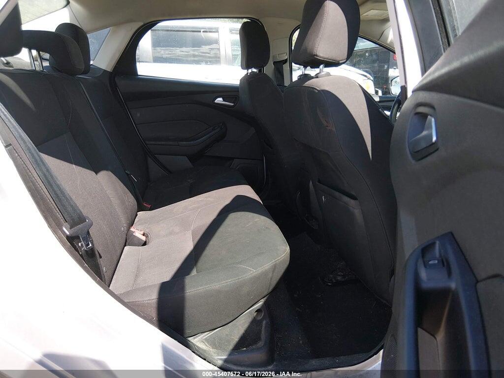 1FADP3F2XGL235995 2016 FORD FOCUS photo no. 8