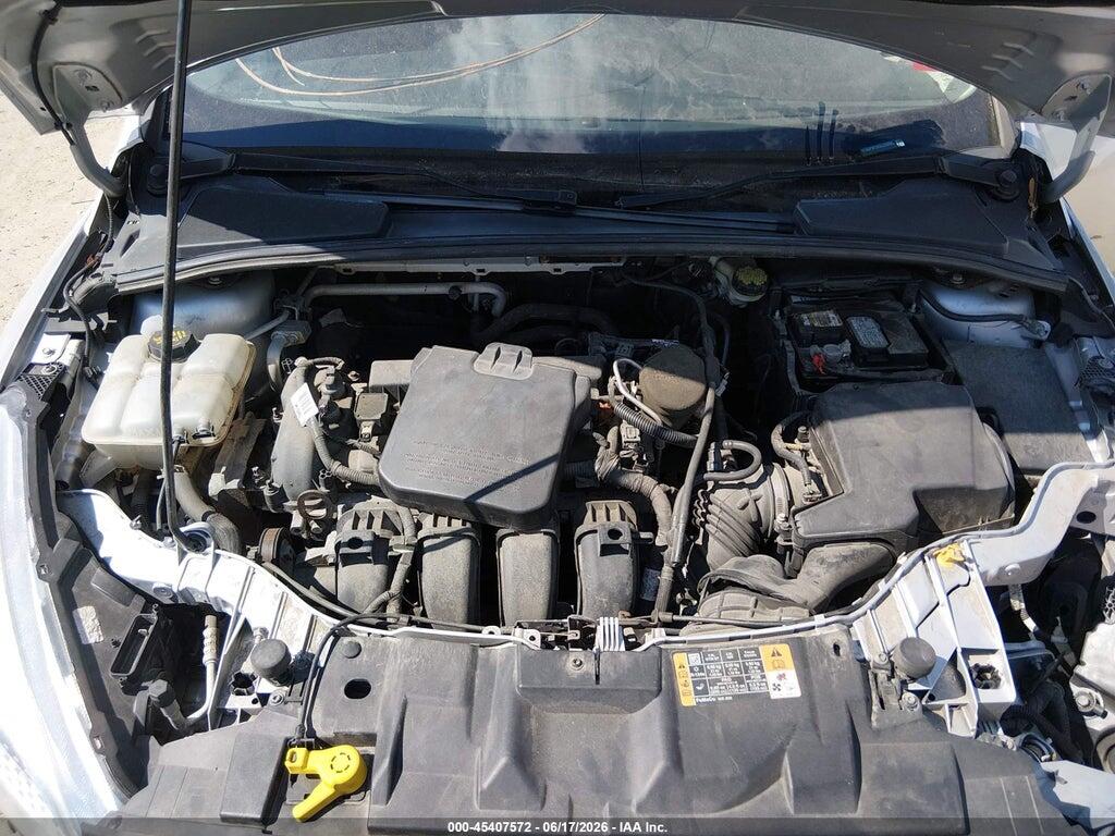 1FADP3F2XGL235995 2016 FORD FOCUS photo no. 9