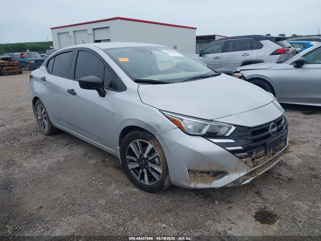 3N1CN8DVXRL915377 2024 NISSAN VERSA photo no. 1