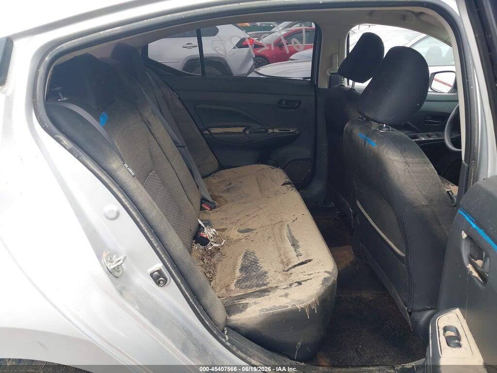 3N1CN8DVXRL915377 2024 NISSAN VERSA photo no. 8