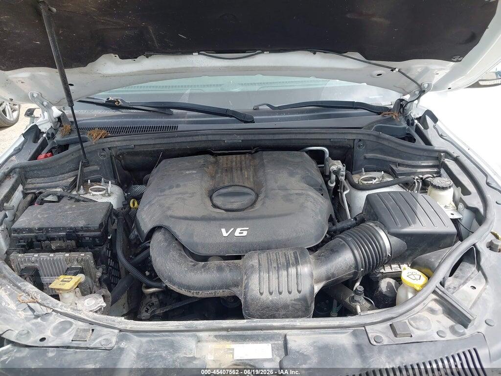 1C4RDHEGXEC537125 2014 DODGE DURANGO photo no. 10