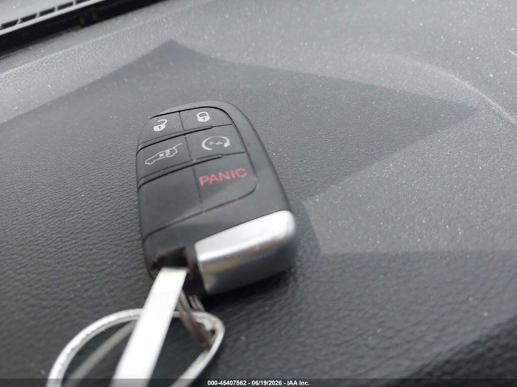 1C4RDHEGXEC537125 2014 DODGE DURANGO photo no. 11