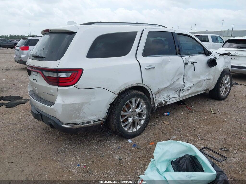 1C4RDHEGXEC537125 2014 DODGE DURANGO photo no. 4