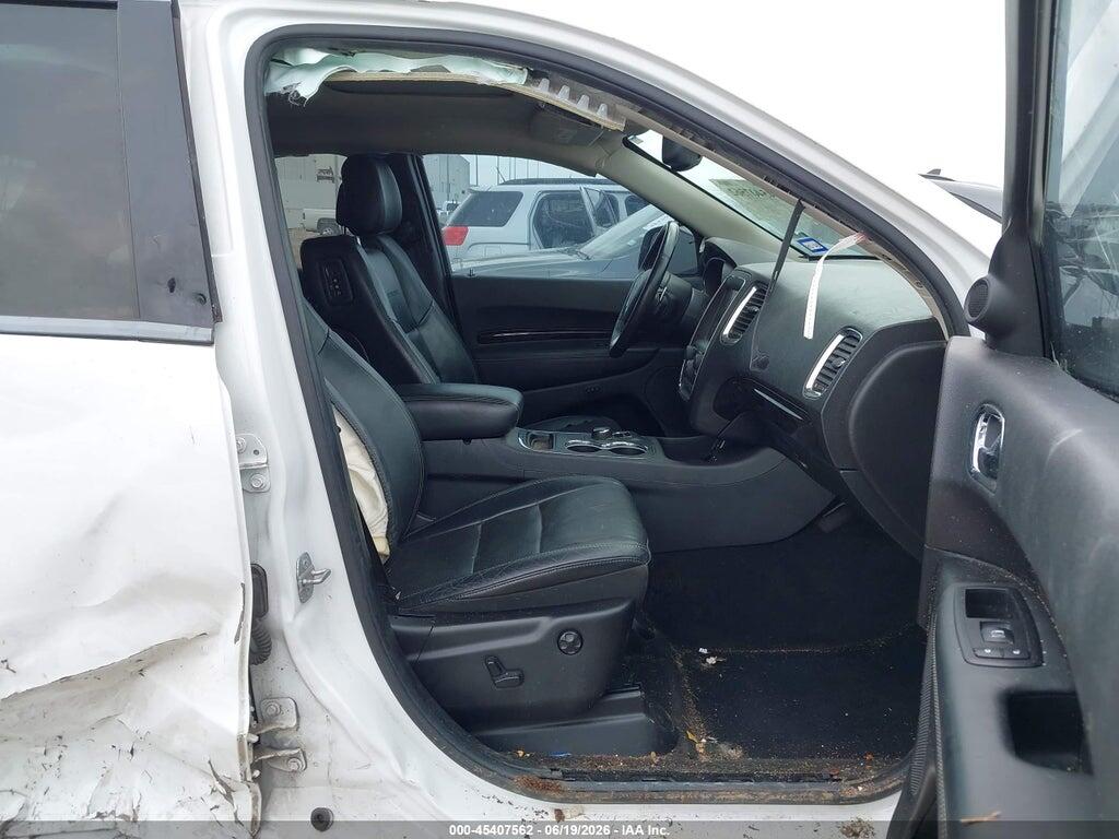 1C4RDHEGXEC537125 2014 DODGE DURANGO photo no. 5