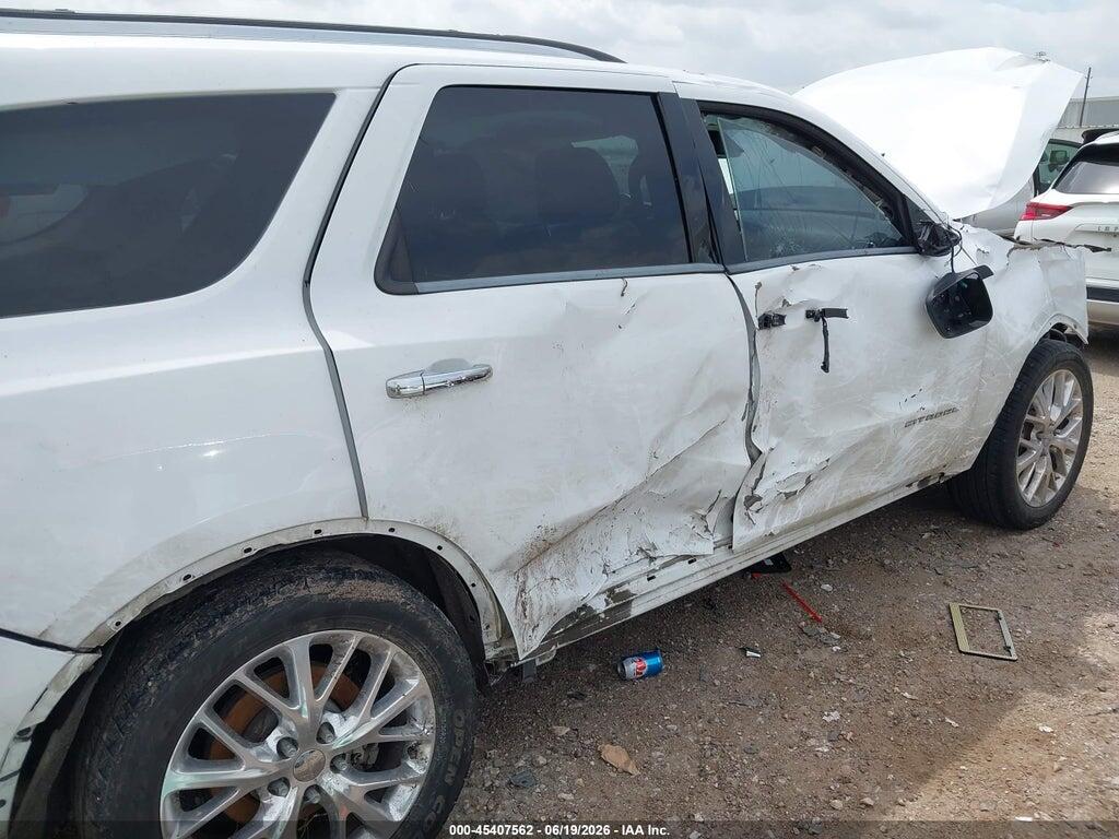 1C4RDHEGXEC537125 2014 DODGE DURANGO photo no. 6