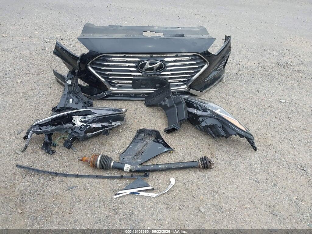 KMHE14L29KA093312 2019 HYUNDAI SONATA PLUG-IN HYBRID photo no. 12