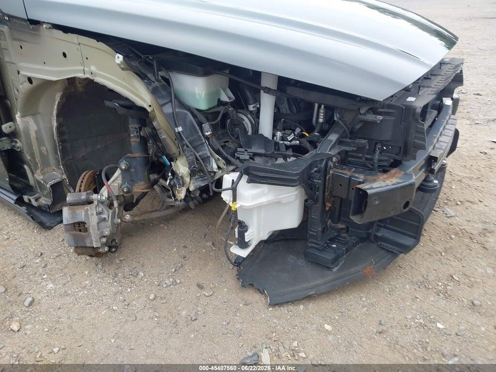KMHE14L29KA093312 2019 HYUNDAI SONATA PLUG-IN HYBRID photo no. 6