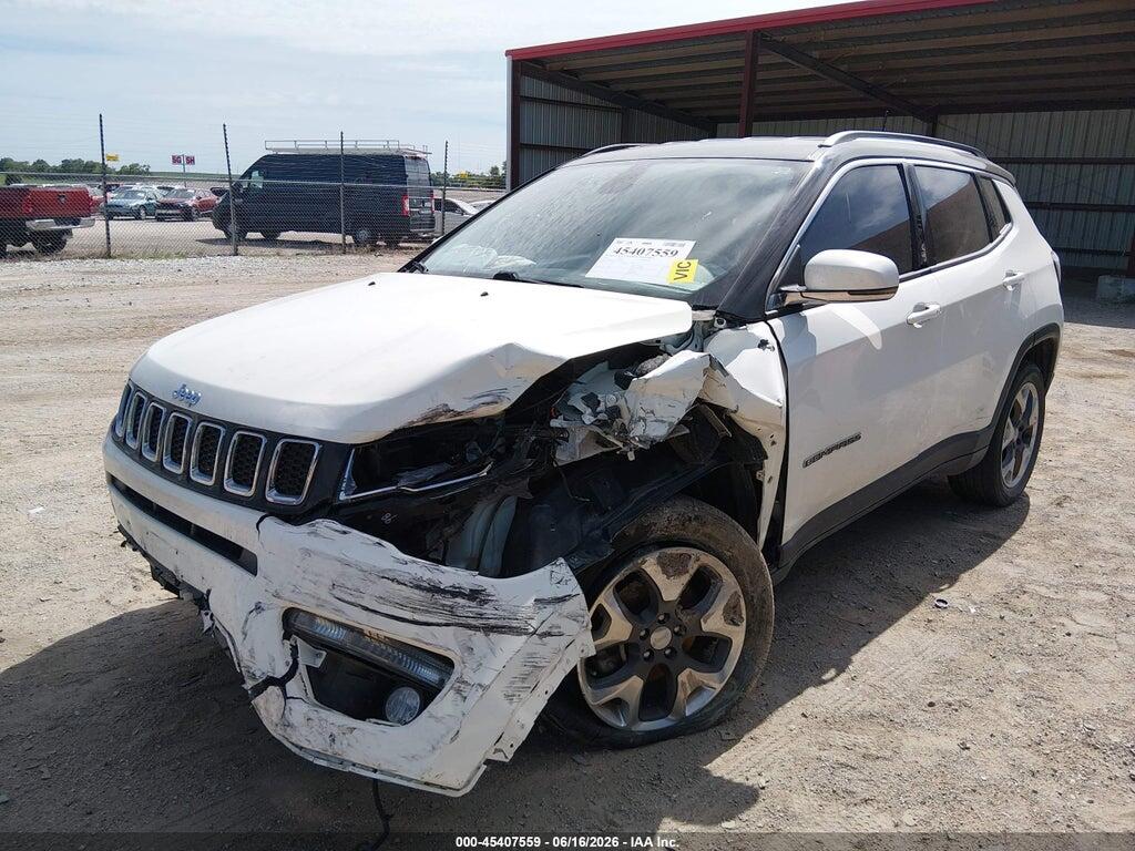 3C4NJDCB8JT179447 2018 JEEP COMPASS photo no. 6