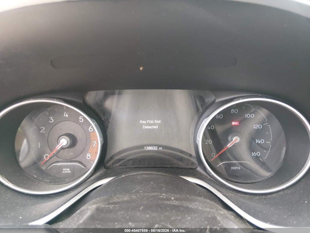 3C4NJDCB8JT179447 2018 JEEP COMPASS photo no. 7