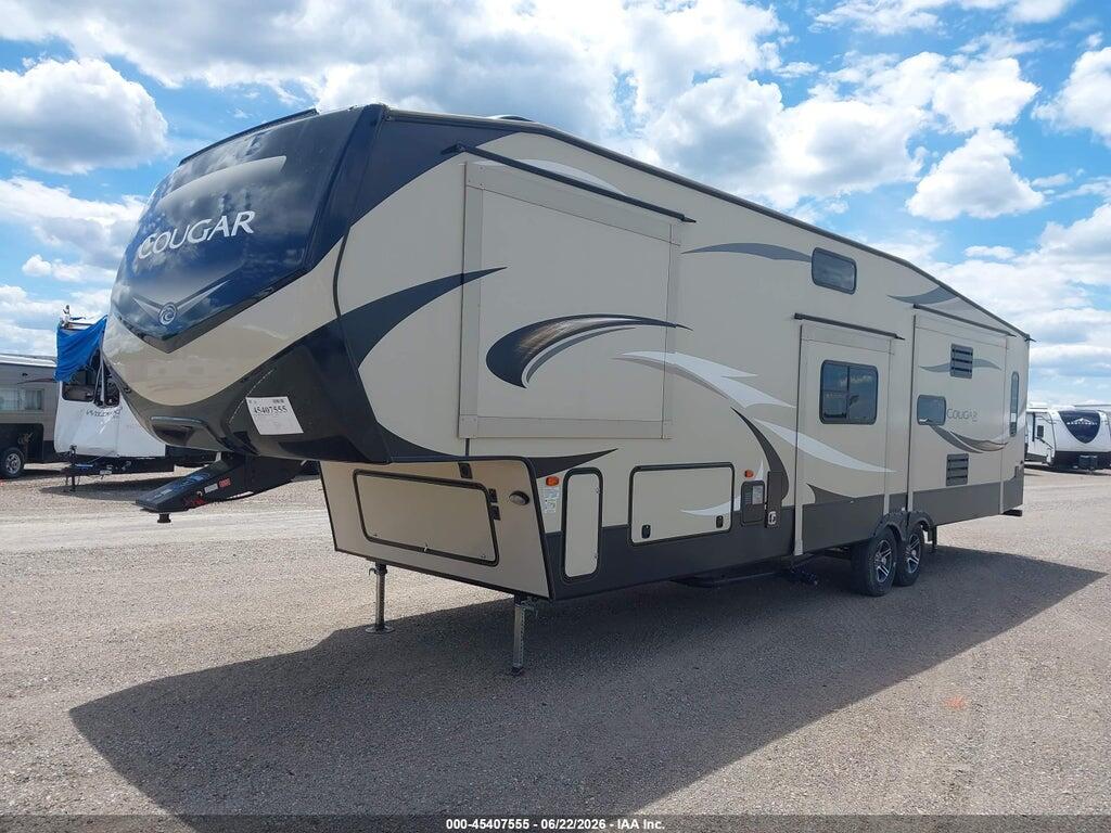 4YDF36828K2503385 2019 KEYSTONE RV OTHER photo no. 2