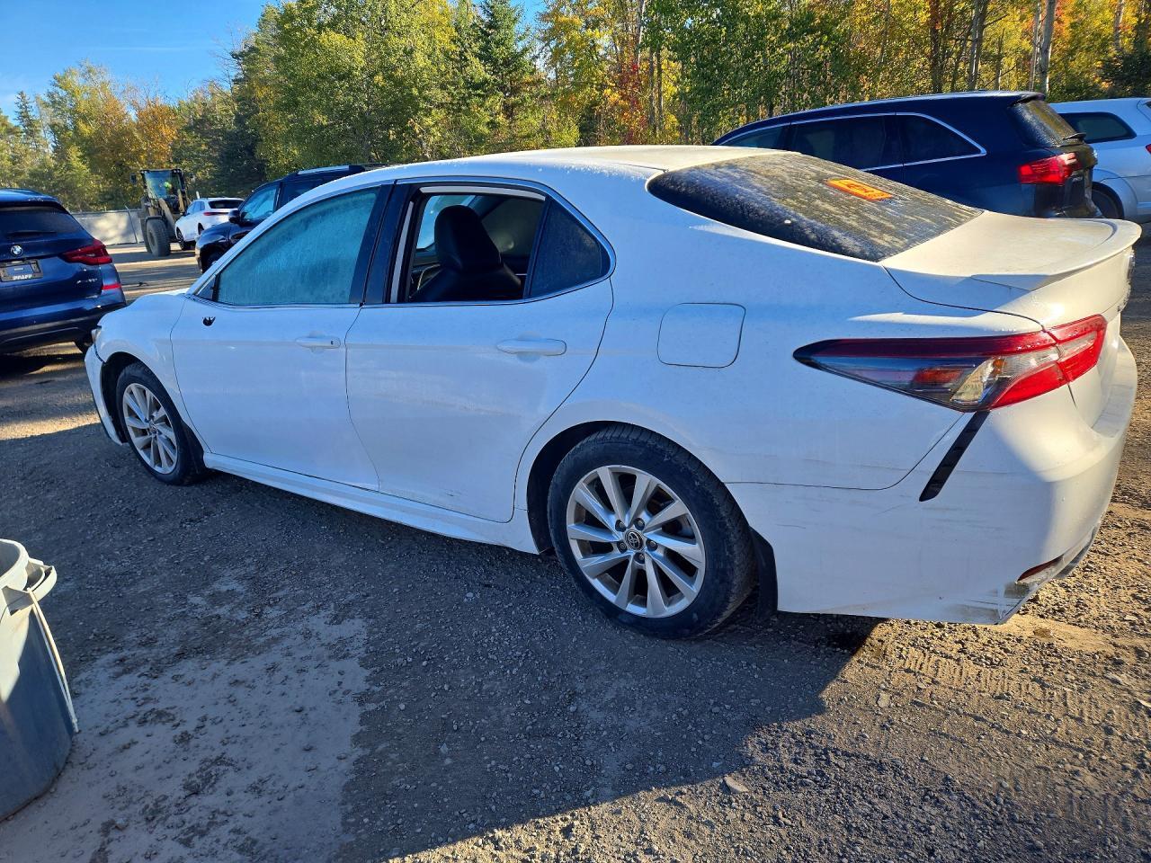 2021 TOYOTA CAMRY SE — Фото 2 из 12