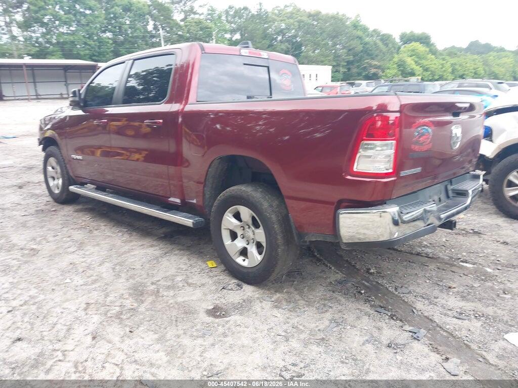 1C6RREFG2MN750630 2021 RAM 1500 photo no. 3