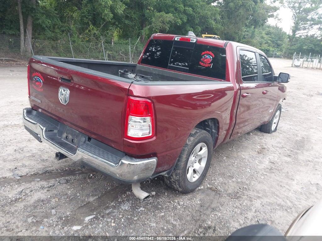 1C6RREFG2MN750630 2021 RAM 1500 photo no. 4