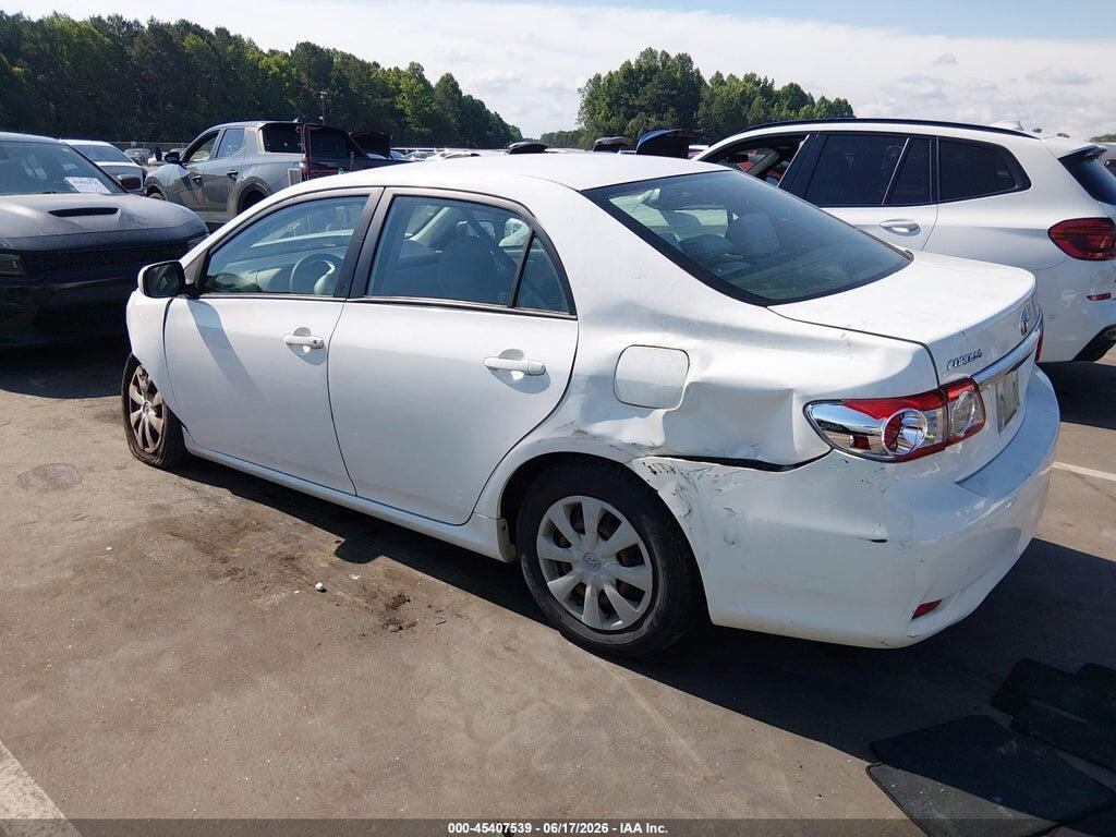 JTDBU4EE6BJ089711 2011 TOYOTA COROLLA photo no. 3