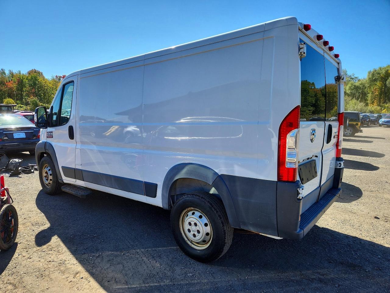 2015 RAM PROMASTER 1500 1500 STANDARD — Фото 2 из 14