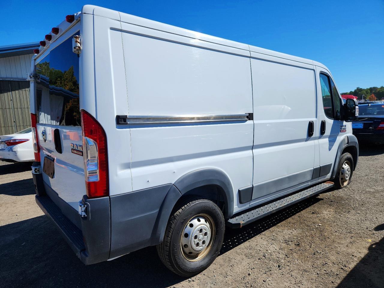 2015 RAM PROMASTER 1500 1500 STANDARD — Фото 3 из 14