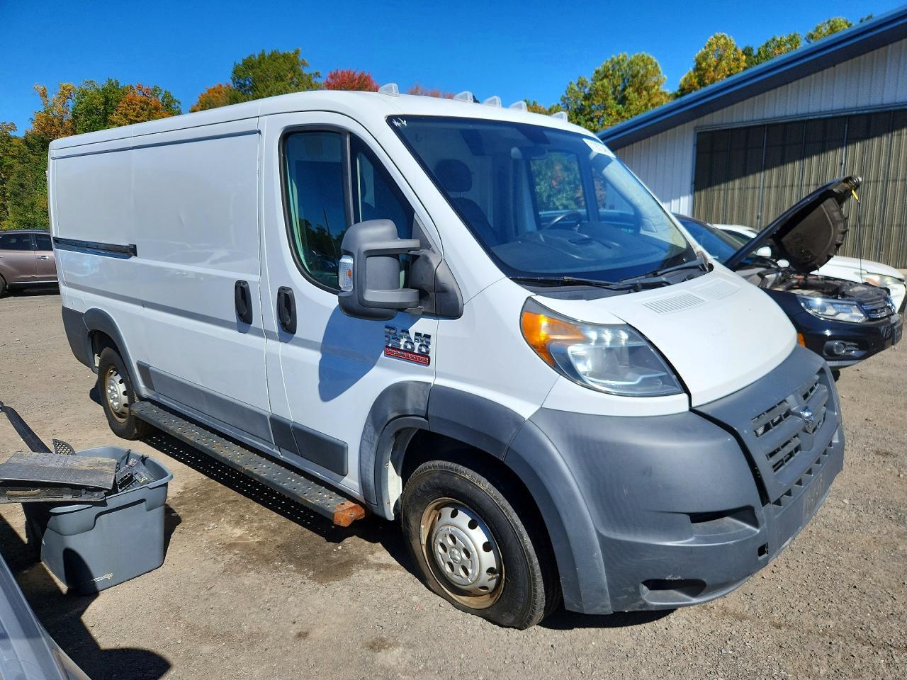 2015 RAM PROMASTER 1500 1500 STANDARD — Фото 4 из 14