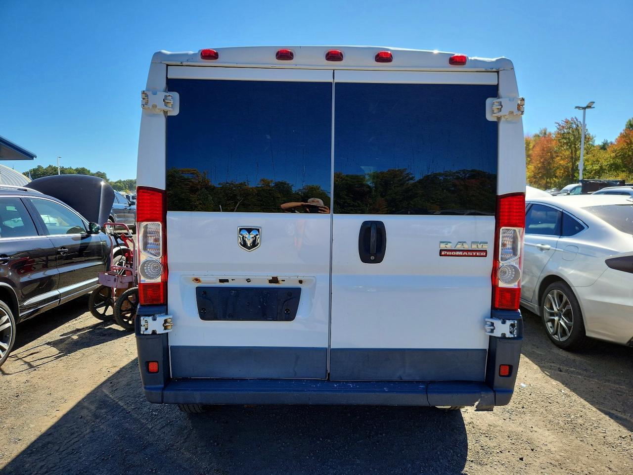 2015 RAM PROMASTER 1500 1500 STANDARD — Фото 6 из 14