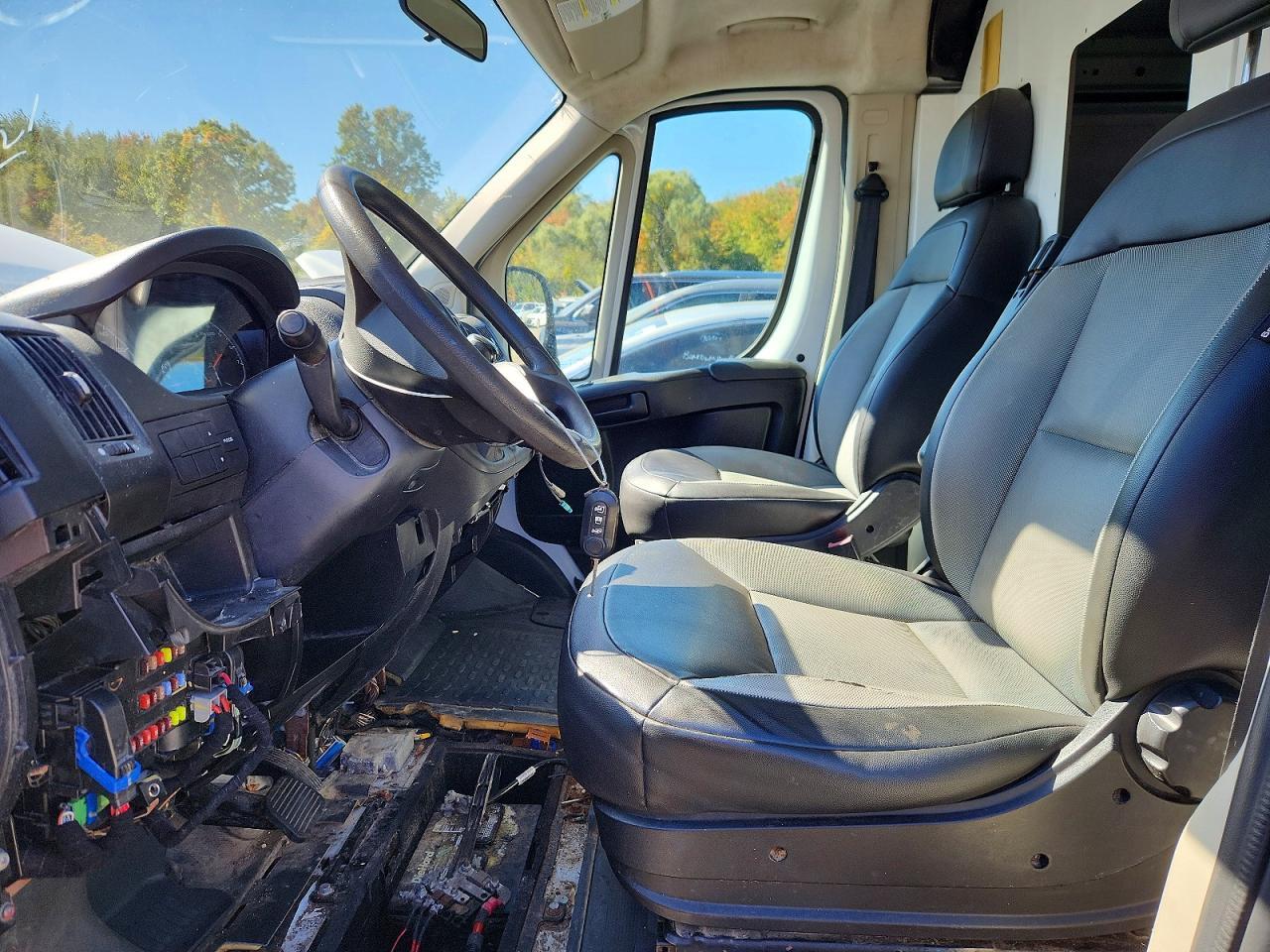 2015 RAM PROMASTER 1500 1500 STANDARD — Фото 7 из 14