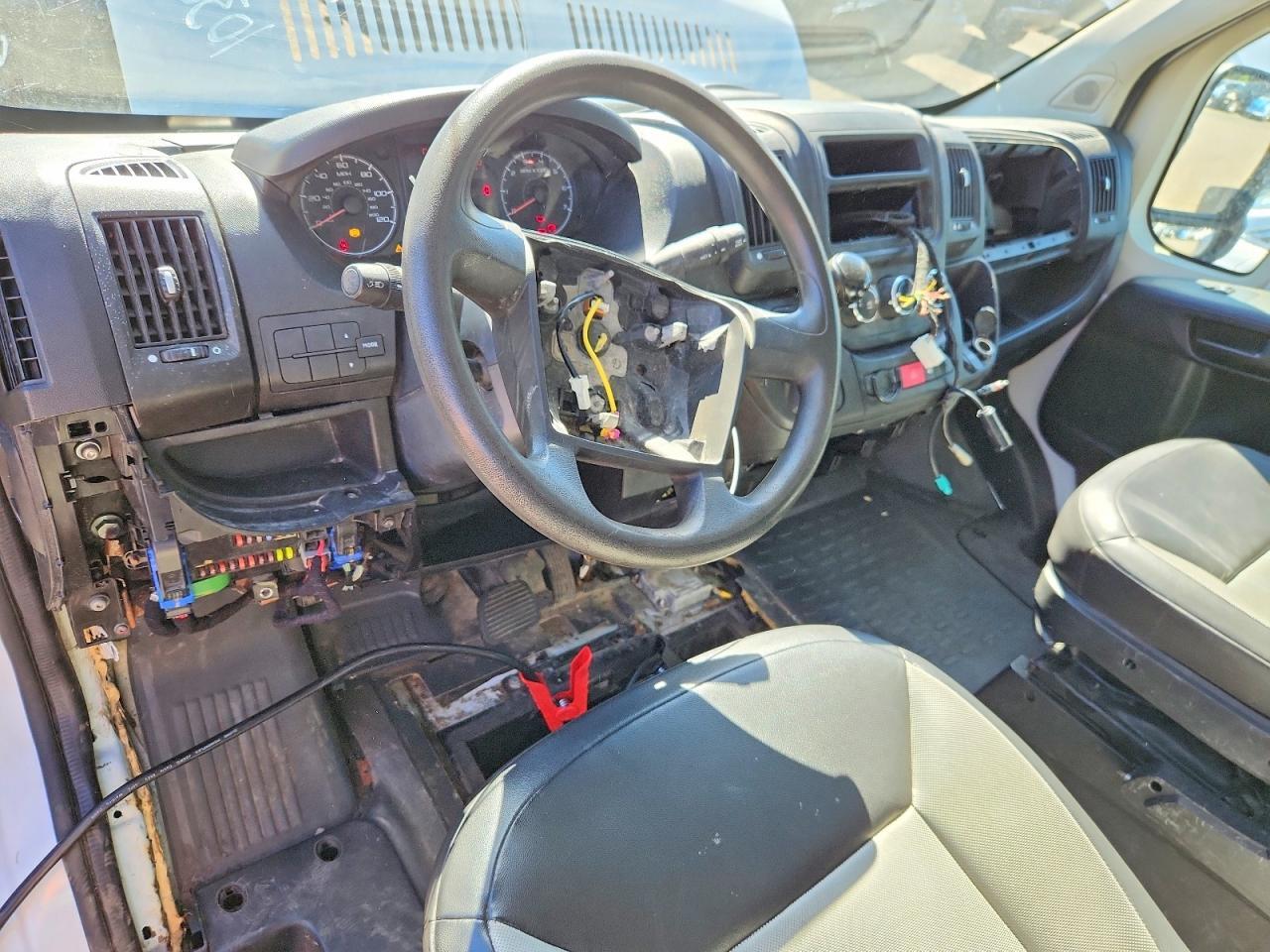 2015 RAM PROMASTER 1500 1500 STANDARD — Фото 8 из 14