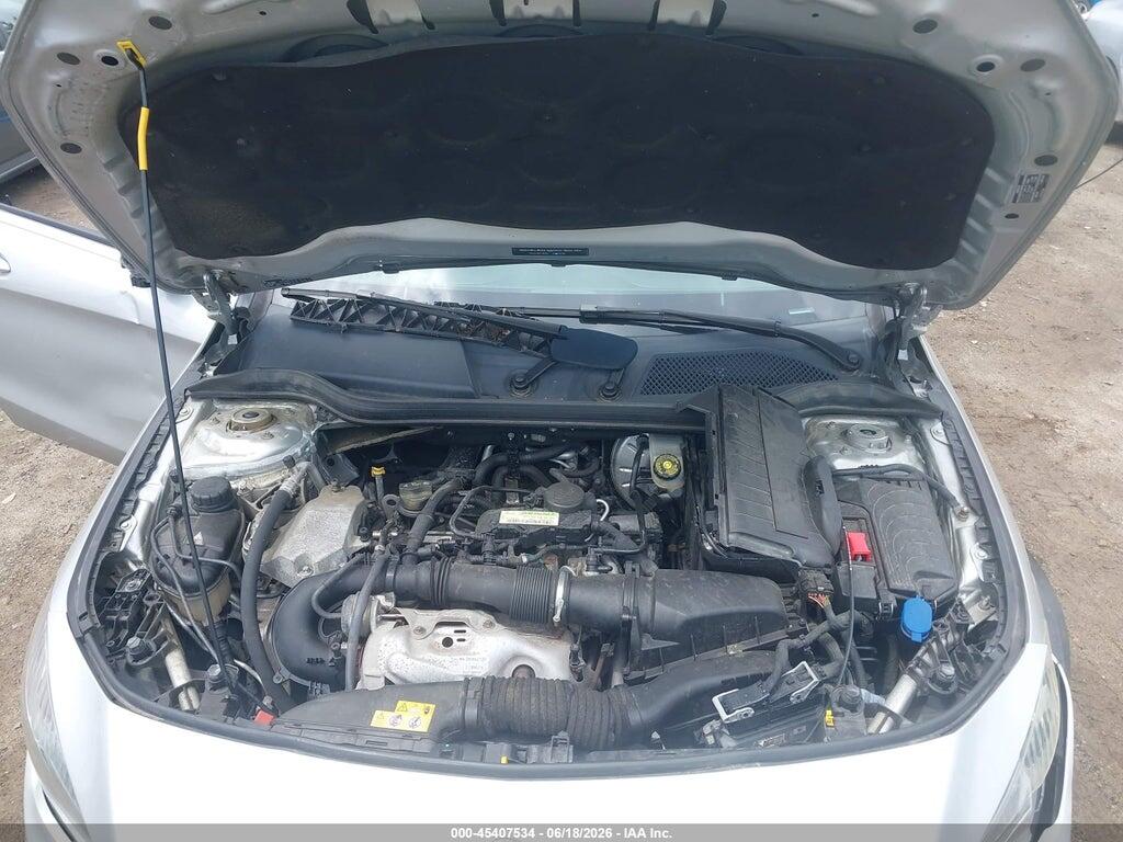 WDDSJ4GBXJN600541 2018 MERCEDES-BENZ CLA 250 photo no. 10