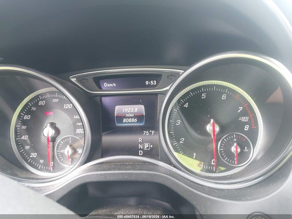 WDDSJ4GBXJN600541 2018 MERCEDES-BENZ CLA 250 photo no. 7