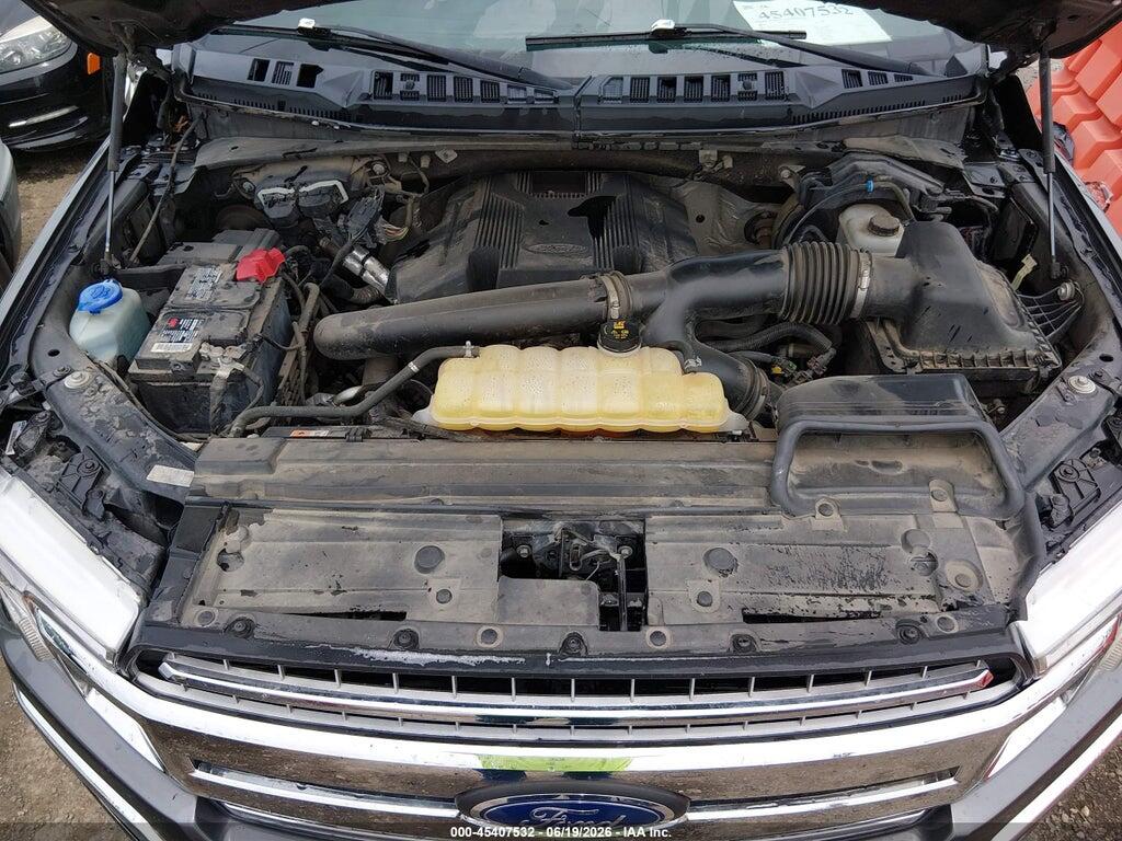 1FTEW1EG3JKD53452 2018 FORD F-150 photo no. 10