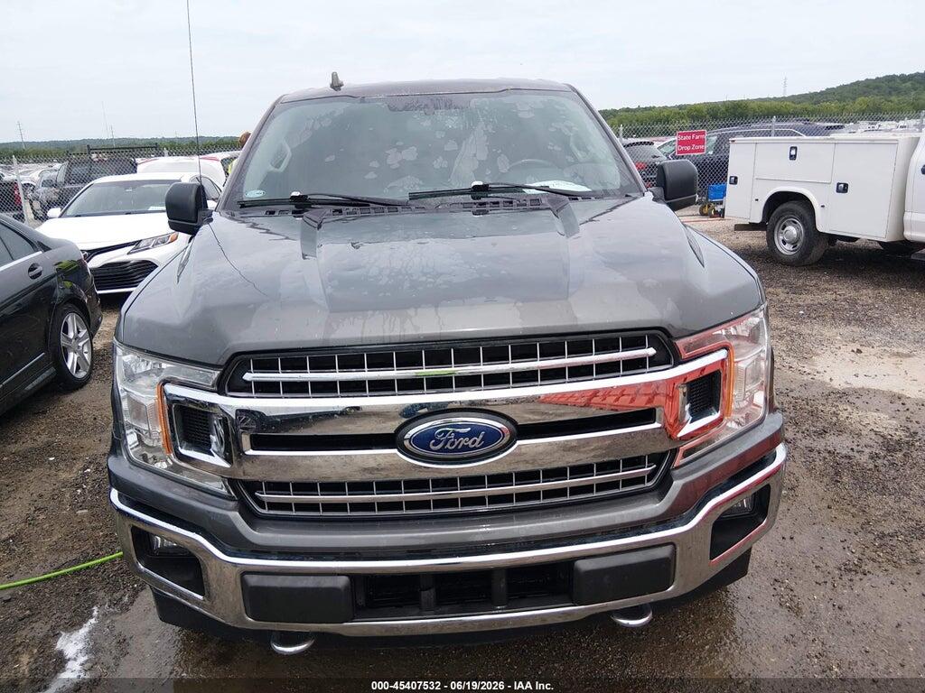 1FTEW1EG3JKD53452 2018 FORD F-150 photo no. 12