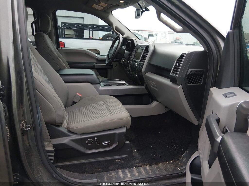 1FTEW1EG3JKD53452 2018 FORD F-150 photo no. 5