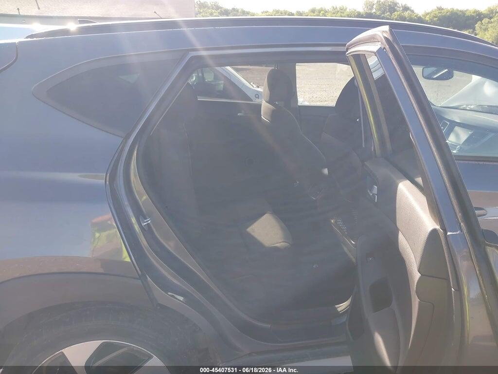 KM8J3CA24JU754750 2018 HYUNDAI TUCSON photo no. 8