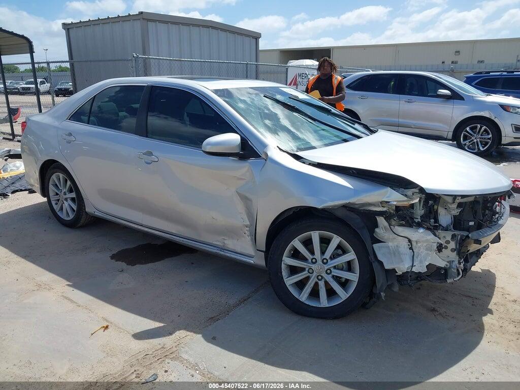 4T4BF1FK5CR237801 2012 TOYOTA CAMRY photo no. 1