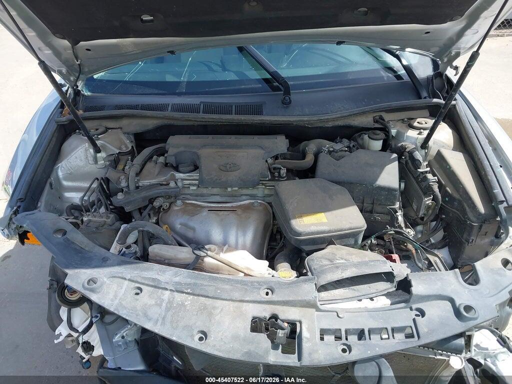 4T4BF1FK5CR237801 2012 TOYOTA CAMRY photo no. 10