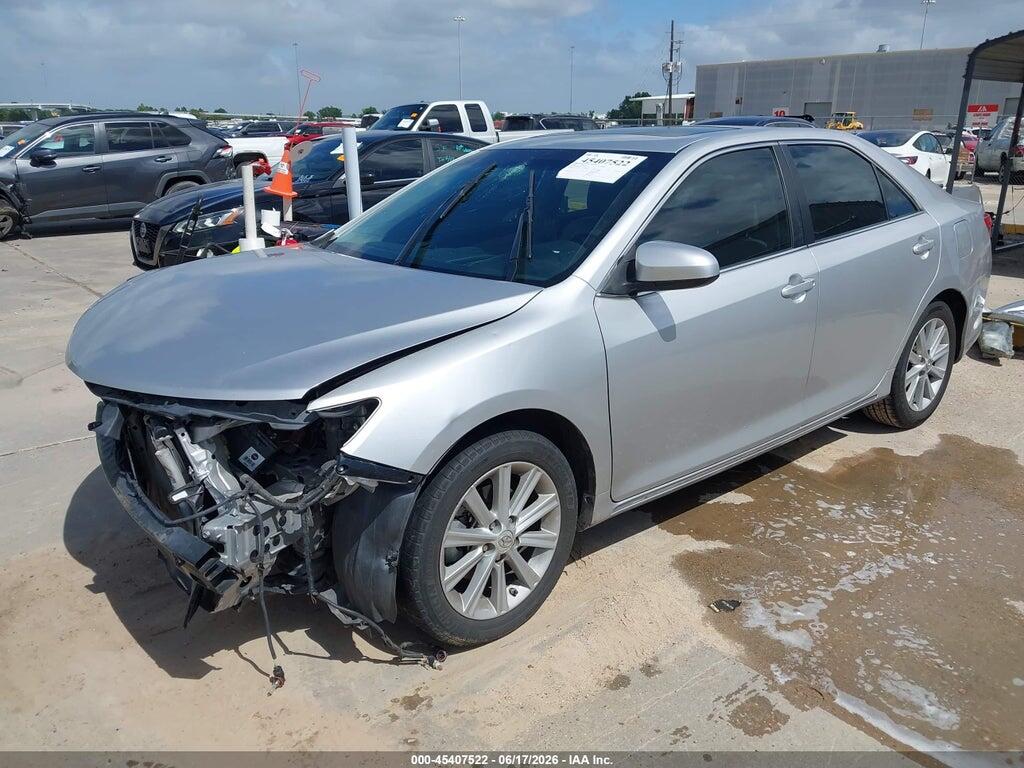 4T4BF1FK5CR237801 2012 TOYOTA CAMRY photo no. 2
