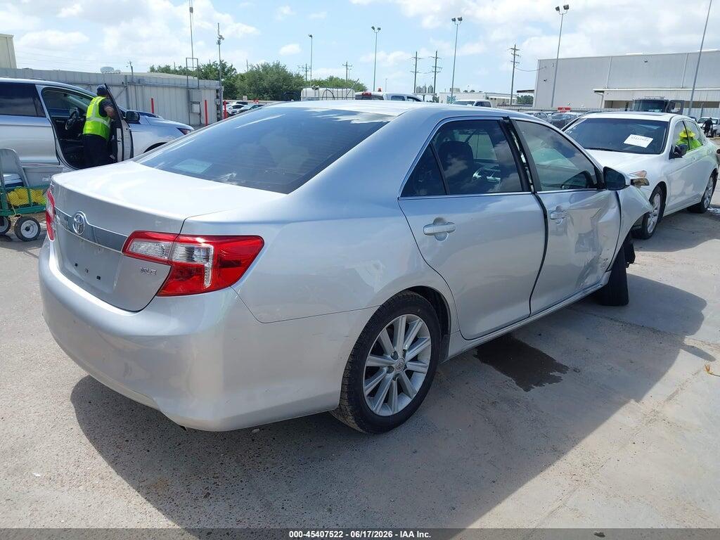 4T4BF1FK5CR237801 2012 TOYOTA CAMRY photo no. 4
