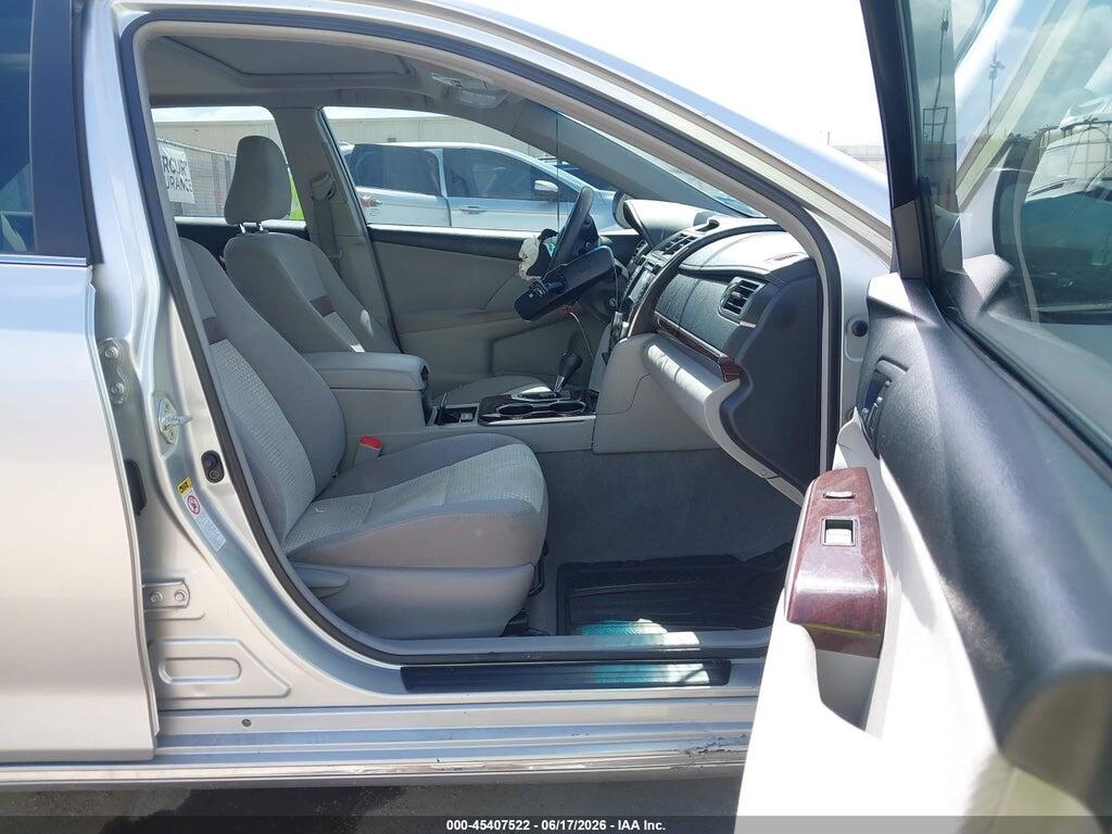 4T4BF1FK5CR237801 2012 TOYOTA CAMRY photo no. 5