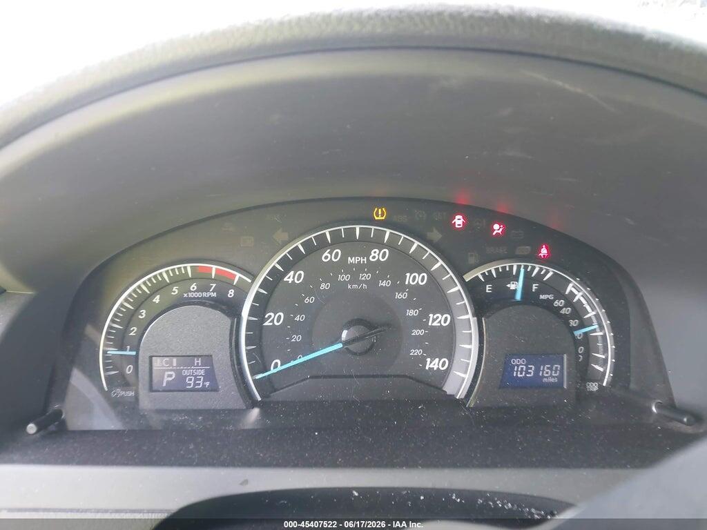 4T4BF1FK5CR237801 2012 TOYOTA CAMRY photo no. 7