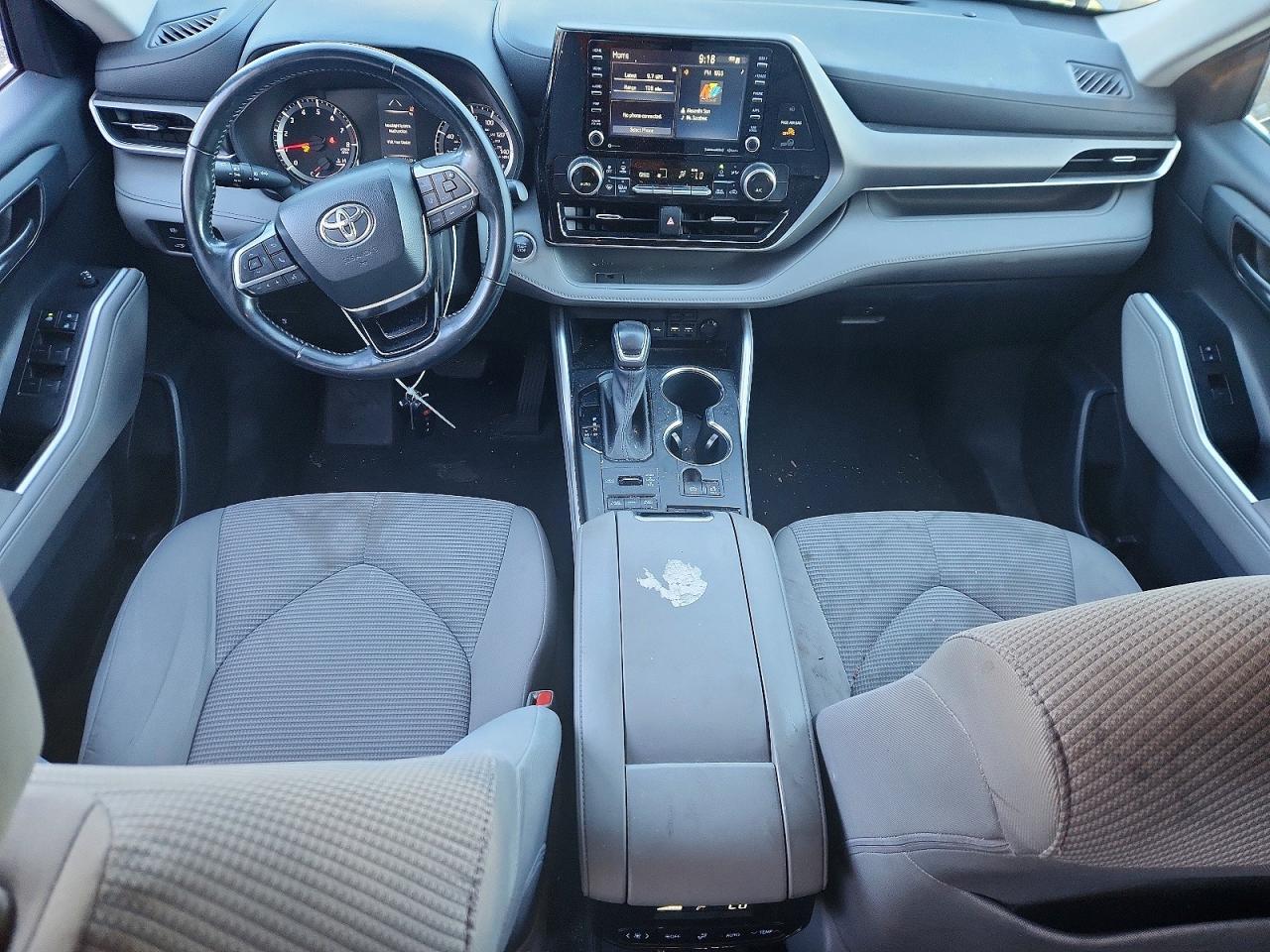 2021 TOYOTA HIGHLANDER LE — Фото 8 из 13