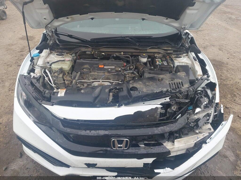 19XFC2F88LE023631 2020 HONDA CIVIC photo no. 10