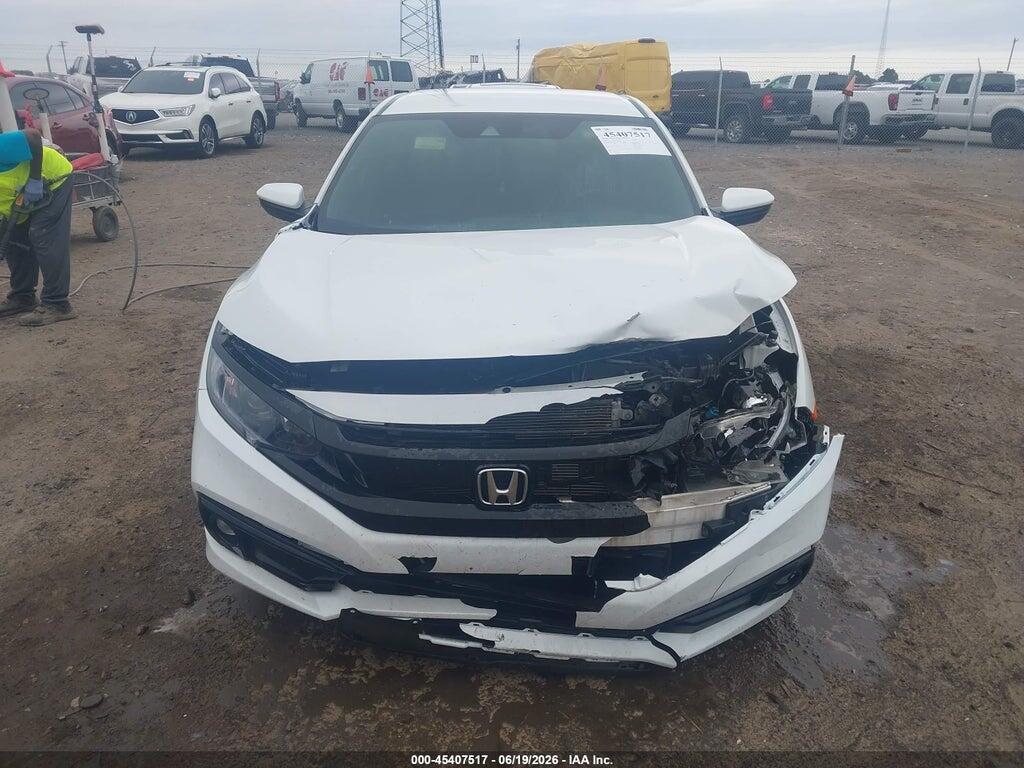 19XFC2F88LE023631 2020 HONDA CIVIC photo no. 12