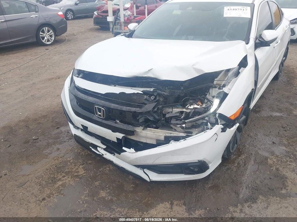 19XFC2F88LE023631 2020 HONDA CIVIC photo no. 6
