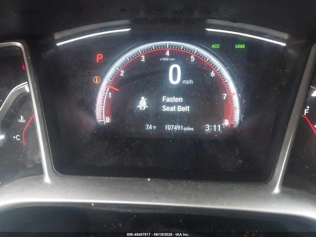 19XFC2F88LE023631 2020 HONDA CIVIC photo no. 7