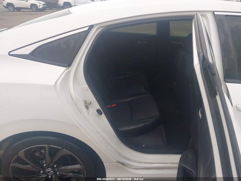 19XFC2F88LE023631 2020 HONDA CIVIC photo no. 8