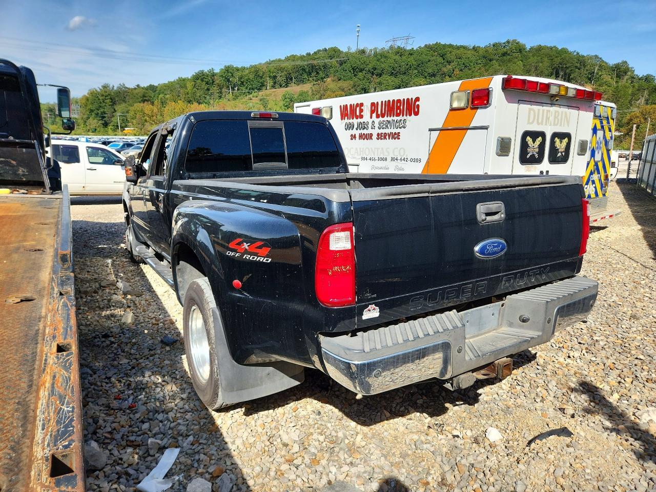 2009 FORD F350 SUPER DUTY — Фото 2 из 12