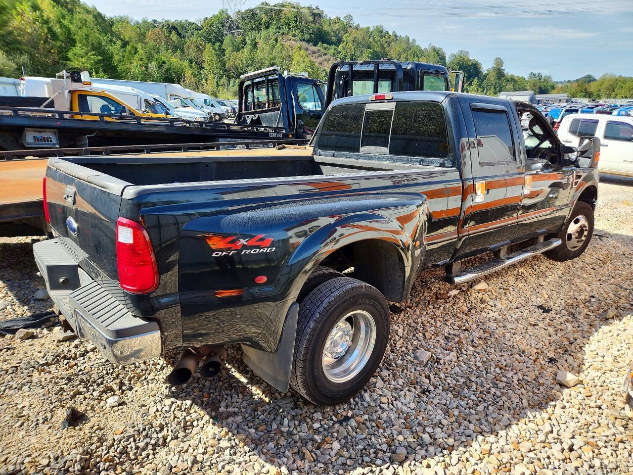 2009 FORD F350 SUPER DUTY — Фото 3 из 12