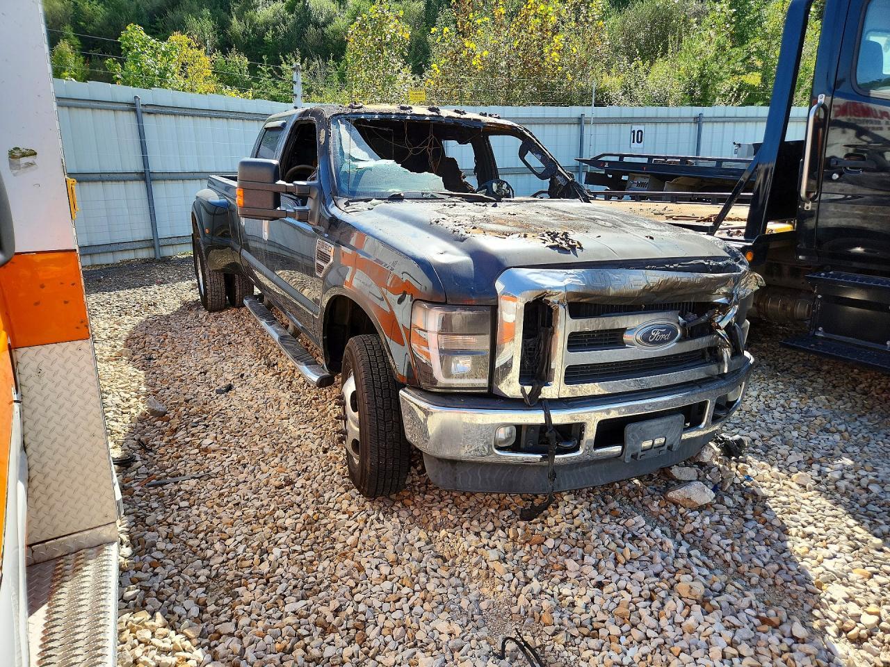 2009 FORD F350 SUPER DUTY — Фото 4 из 12