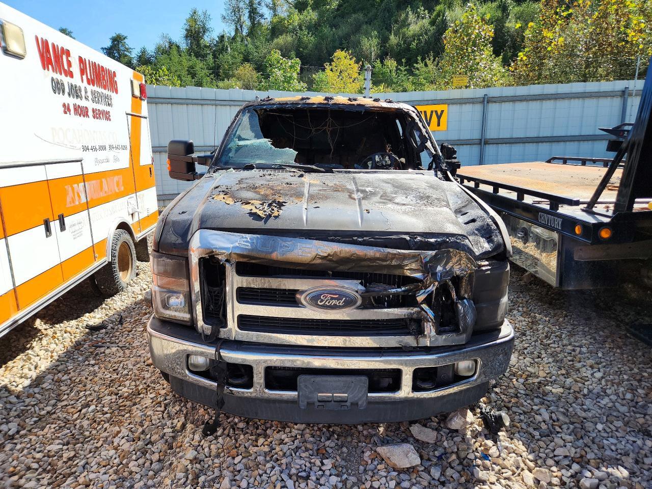 2009 FORD F350 SUPER DUTY — Фото 5 из 12