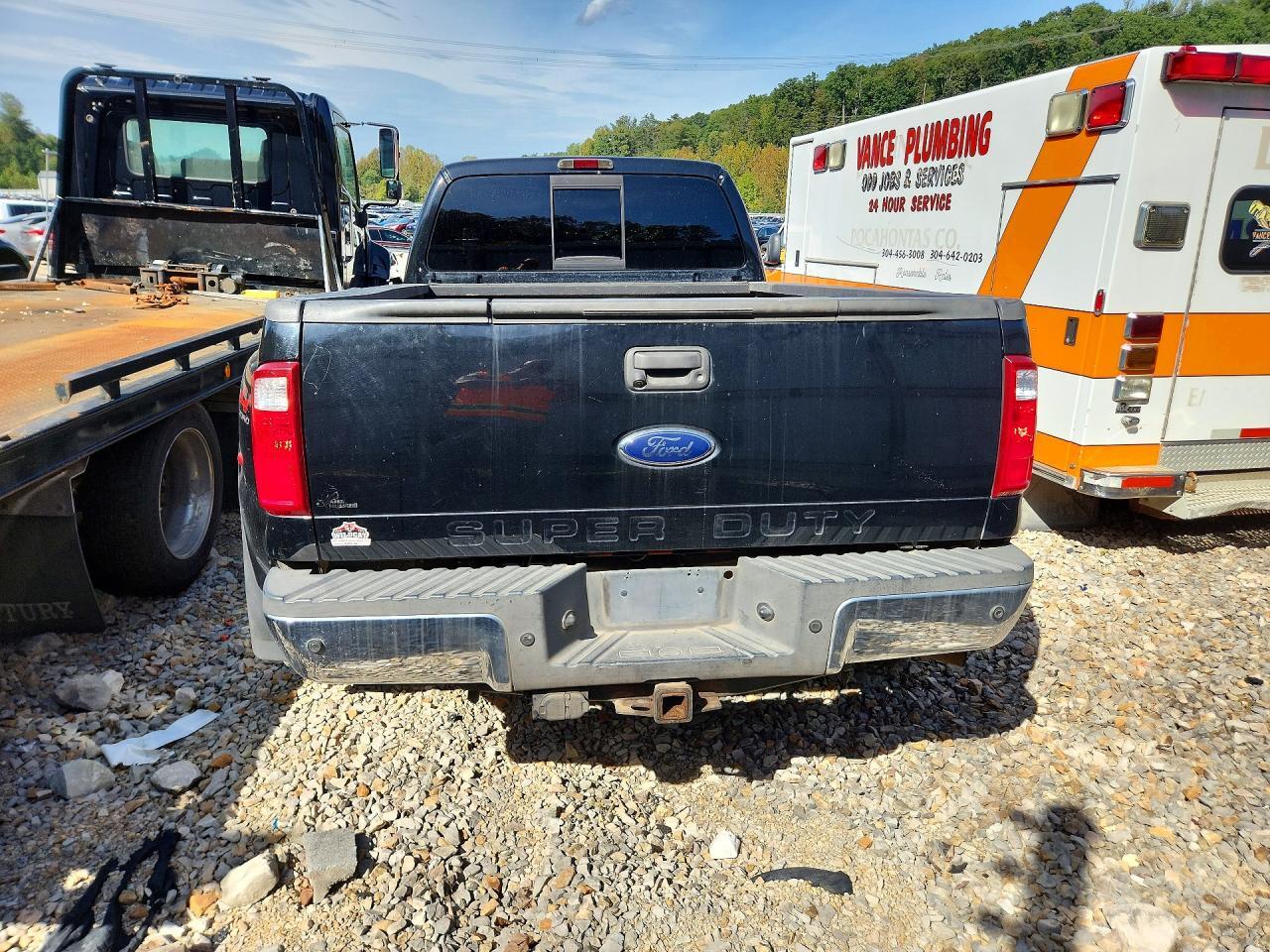2009 FORD F350 SUPER DUTY — Фото 6 из 12