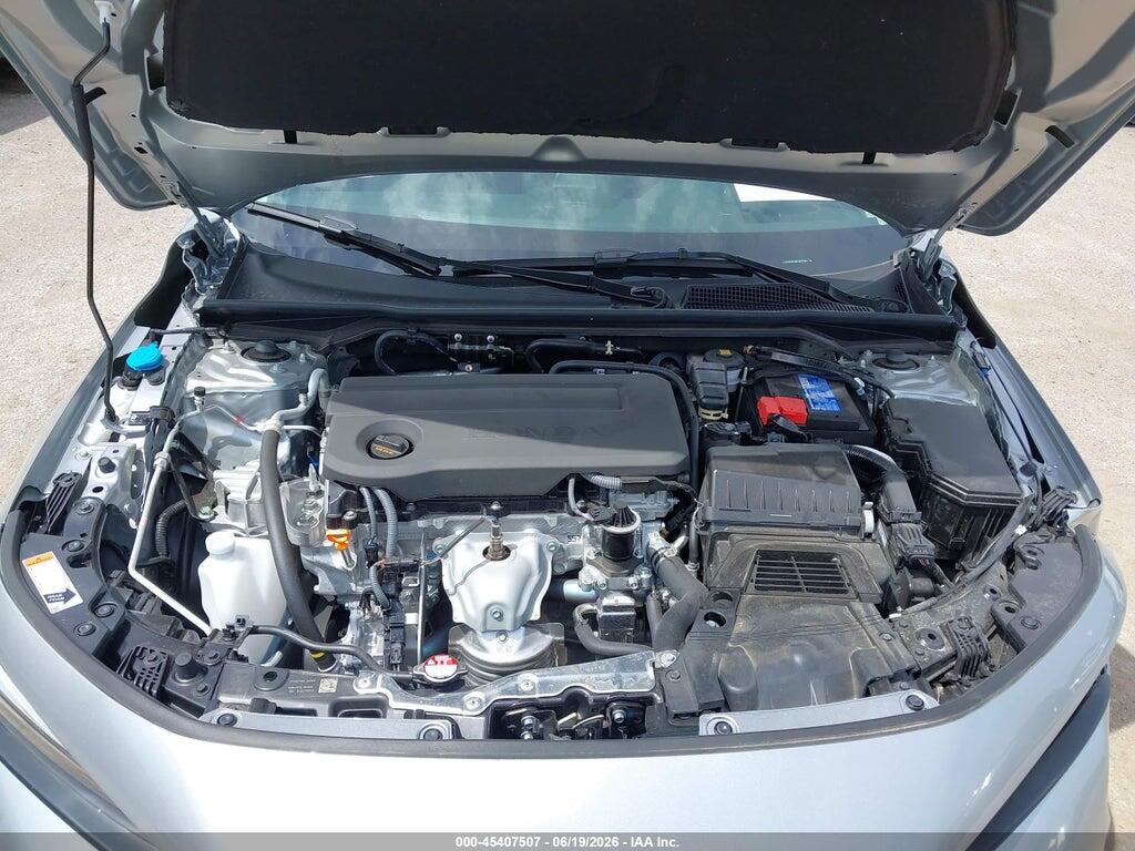 2HGFE2F29TH577756 2026 HONDA CIVIC photo no. 10